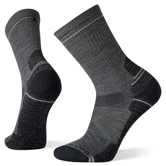 SMARTWOOL skapertki turystyczne długie U'S Hike Light szare