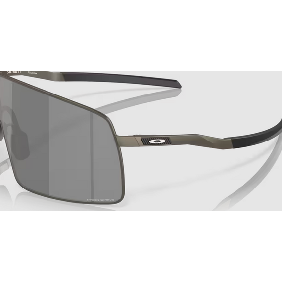 OAKLEY okulary przeciwsłoneczne sportowe SUTRO TI