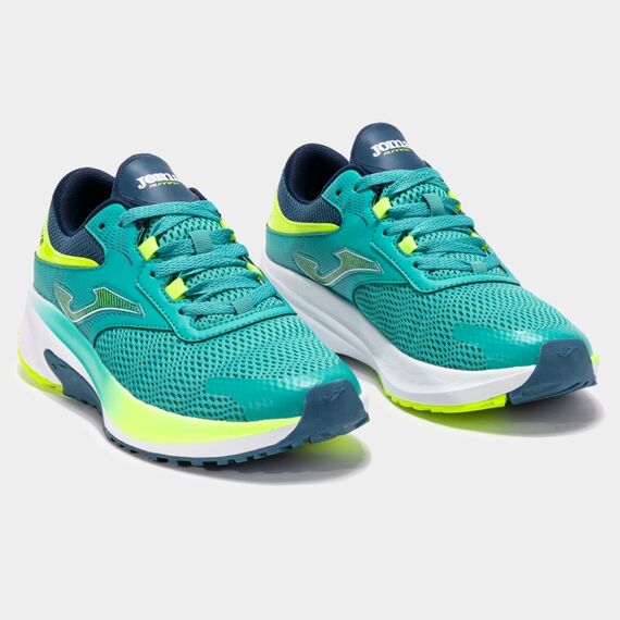 JOMA buty do biegania męskie z amortyzacją ACTIVE MEN RACTIS2527 zielone