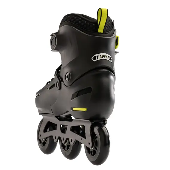 ROLLERBLADE rolki z 3 kołami do szybkiej jazdy APEX 3WD czarne
