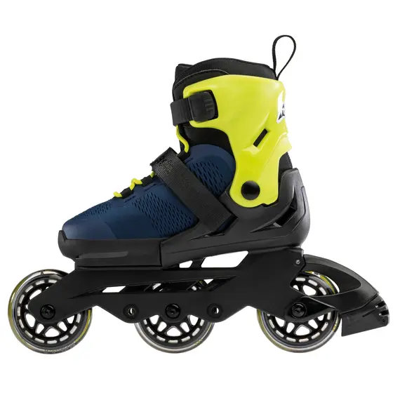ROLLERBLADE rolki z regulacją rozmiaru microblade granatowe
ROLLERBLADE rolki z regulacją rozmiaru microblade granatowe
