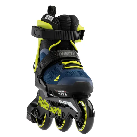 ROLLERBLADE rolki z regulacją rozmiaru microblade granatowe
ROLLERBLADE rolki z regulacją rozmiaru microblade granatowe