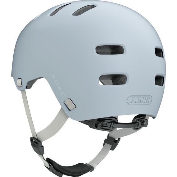 ABUS kask rowerowy XOXO aqua blue L
ABUS kask rowerowy XOXO aqua blue L