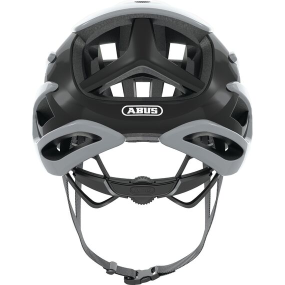 ABUS kask rowerowy AIRBREAKER race grey S
