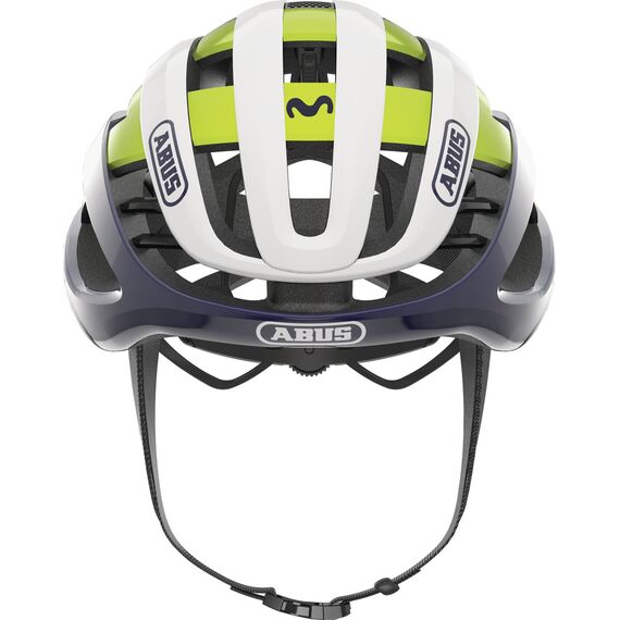 ABUS kask rowerowy AIRBREAKER Movistar Team 24 S
