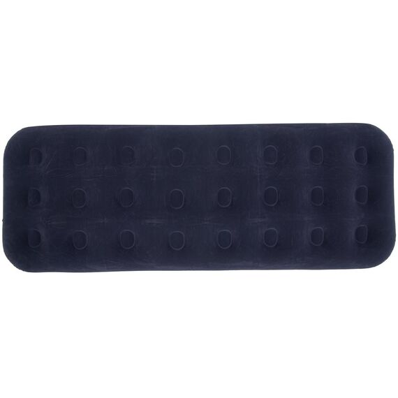 MATERAC FLOKOWANY 1-OSOBOWY 191x73x22CM 20411