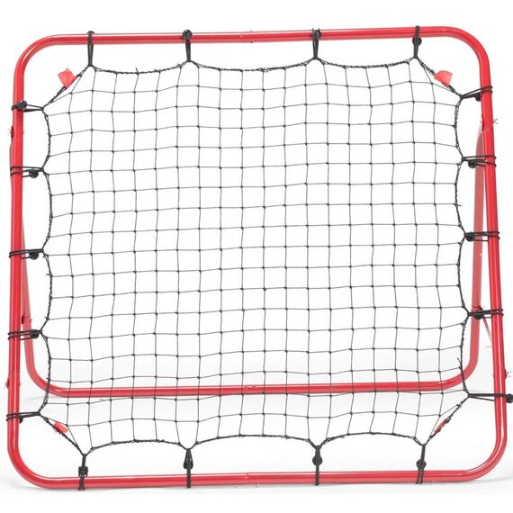 RAMA TRENINGOWA REBOUNDER DO ODBIJANIA PIŁKI NOŻNEJ 100x100CM ENERO