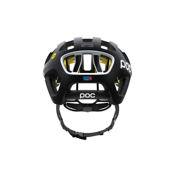 POC kask rowerowy Octal MIPS czarny