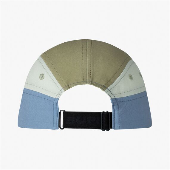 Czapka z daszkiem 5 PANEL GO CAP DOMUS STEEL