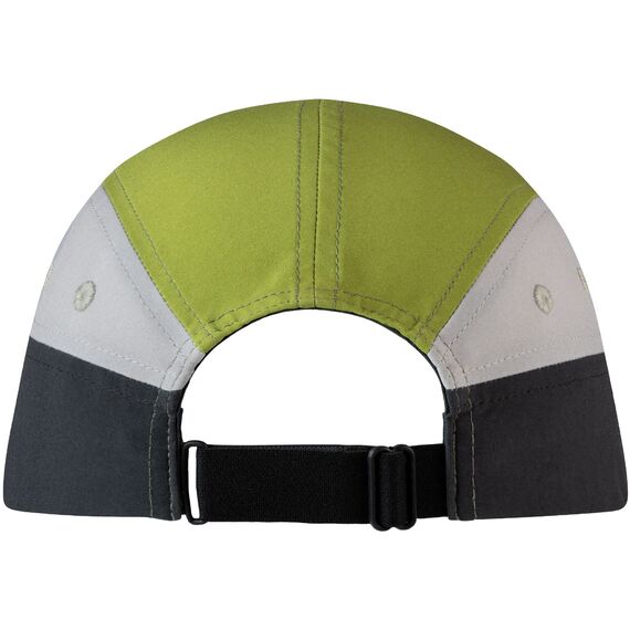 CZAPKA BUFF 5 PANEL GO CAP DOMUS GRAPHITE