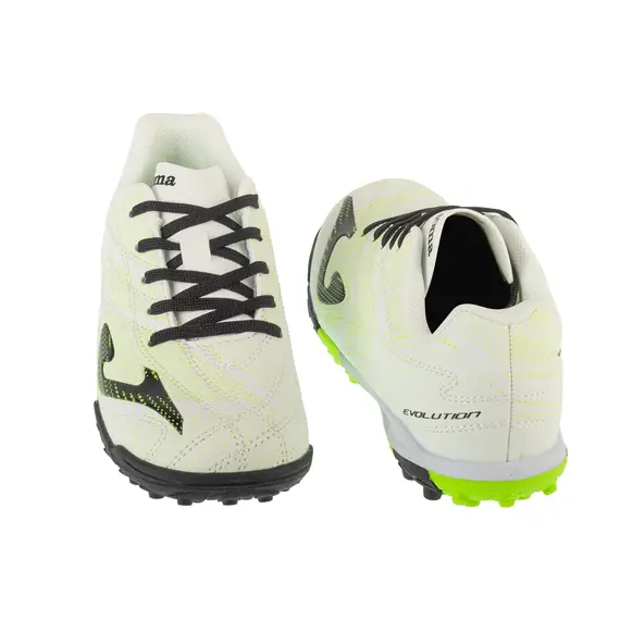 JOMA buty piłkarskie dziecięce turfy na sztuczną trawę EVOLUTION