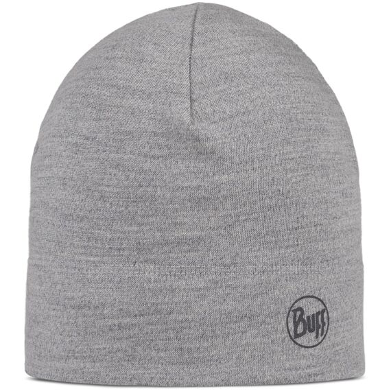 CZAPKA BUFF MERINO MIDWEIGHT BEANIE MELANGE CLOUD