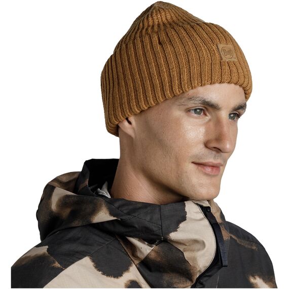 CZAPKA BUFF KNITTED BEANIE RUTGER COPPER
