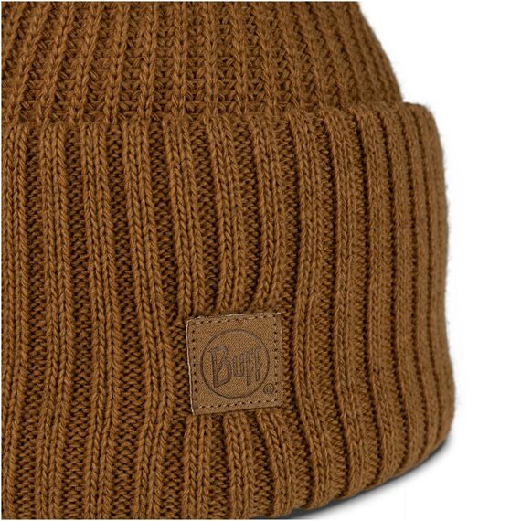 CZAPKA BUFF KNITTED BEANIE RUTGER COPPER