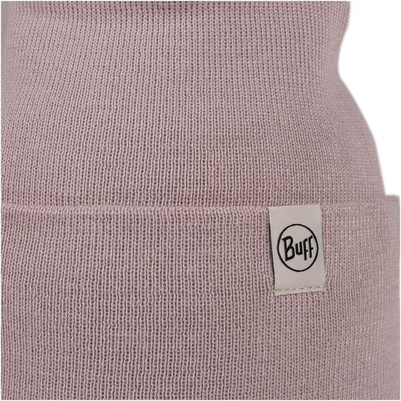 CZAPKA BUFF KNITTED BEANIE LILON ROSEWOOD