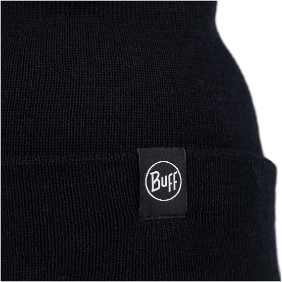 CZAPKI BUFF KNITTED BEANIE LILON BLACK