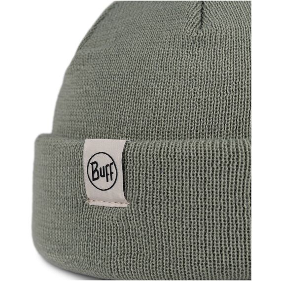 CZAPKA BUFF KNITTED BEANIE LILON FISHERMAN OPALINE