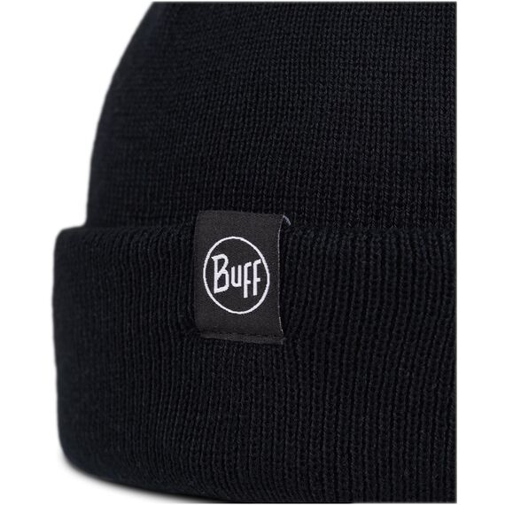 CZAPKA BUFF KNITTED BEANIE LILON FISHERMAN BLACK