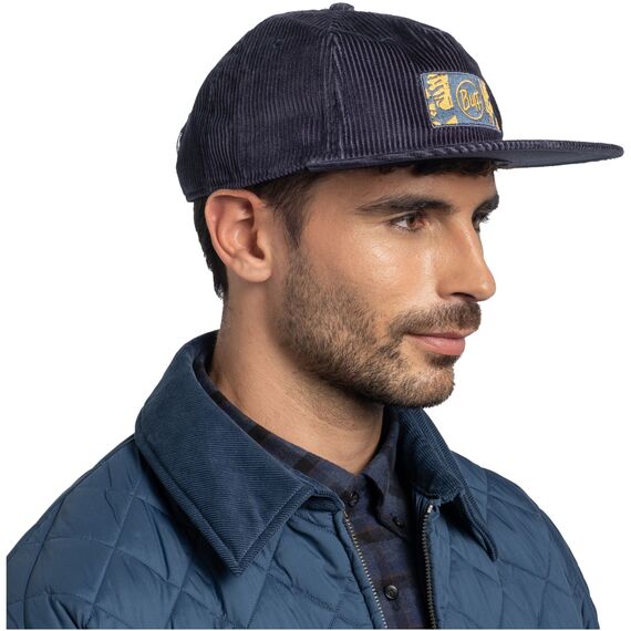 CZAPKA Z DASZKIEM BUFF CHILL TRUCKER CAP DISTER NAVY