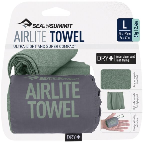 SEA TO SUMMIT Ręcznik szybkoschnący Airlite Towel