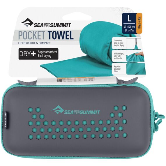 SEA TO SUMMIT Ręcznik szybkoschnący Pocket Towel
