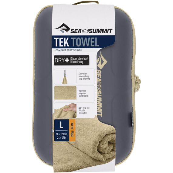 SEA TO SUMMIT Ręcznik szybkoschnący Tek Towel