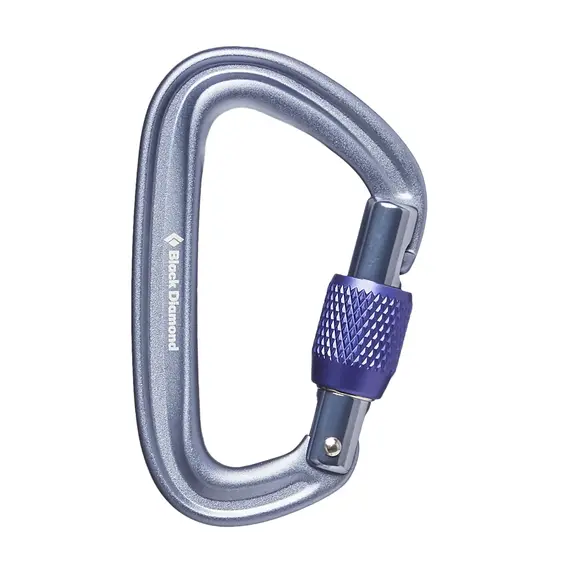 ​BLACK DIAMOND karabińczyk SCREWGATE CARABINER