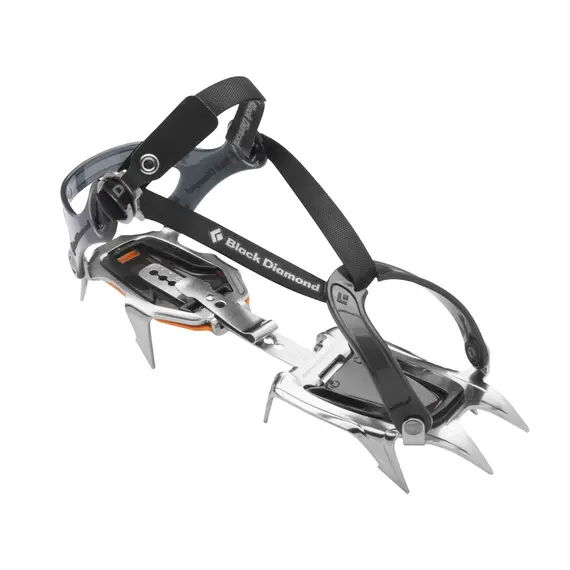 ​BLACK DIAMOND raki wspinaczkowe koszykowe CONTACT STRAP
