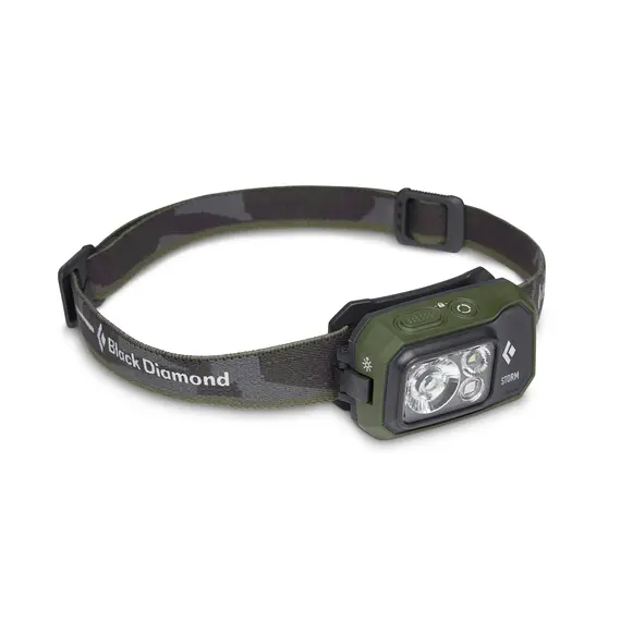 BLACK DIAMOND latarka czołówka STORM 450 HEADLAMP
