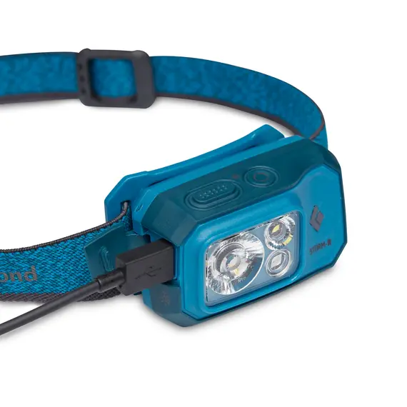 BLACK DIAMOND latarka czołówka STORM 500-R HEADLAMP