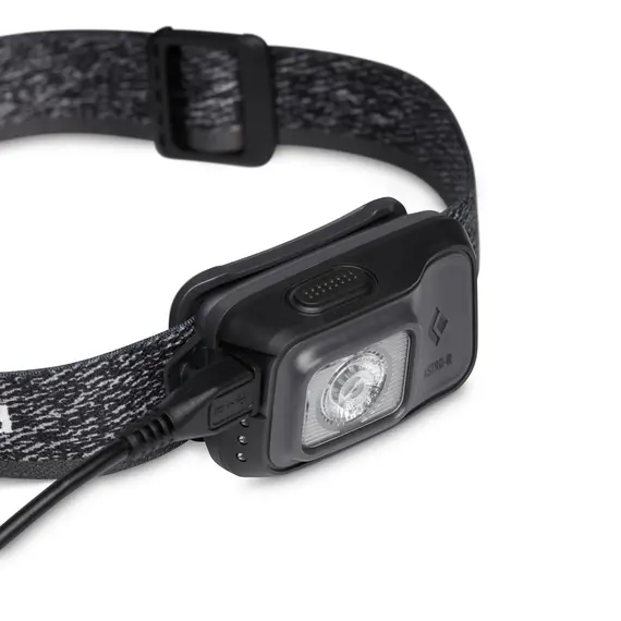 BLACK DIAMOND latarka czołówka ASTRO 300-R HEADLAMP