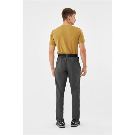 Spodnie męskie VIKING Expander Man szare