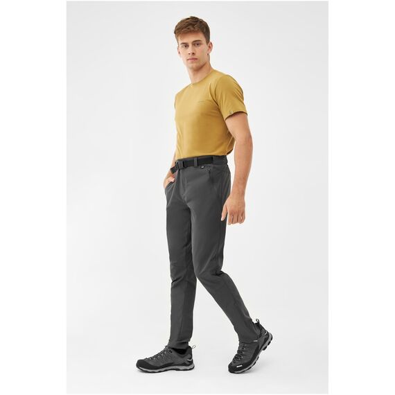 Spodnie męskie VIKING Expander Man szare