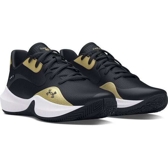 UNDER ARMOUR buty do koszykówki unisex Lockdown 7 Low