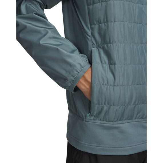 UNDER ARMOUR kurtka męska do biegania Launch Insulated