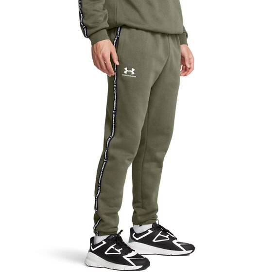 UNDER ARMOUR spodnie dresowe męskie joggery Icon