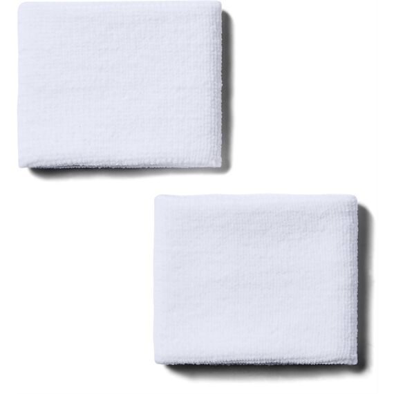 UNDER ARMOUR opaska treningowa frotka Wristbands