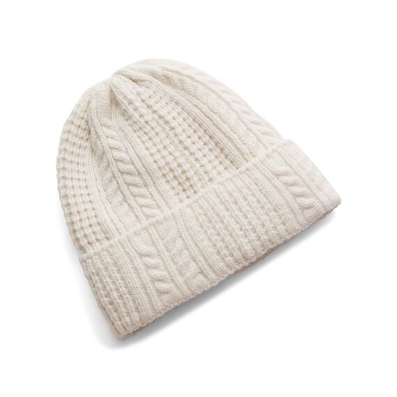 UNDER ARMOUR czapka zimowa damska Cable Knit Beanie