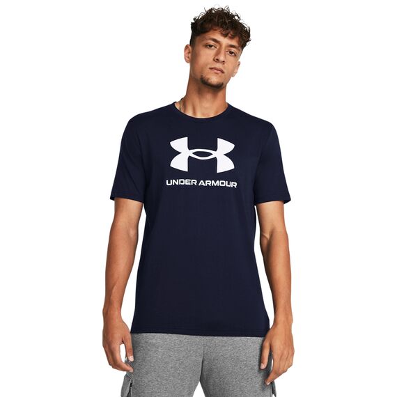 UNDER ARMOUR koszulka męska z krótkim rękawem Logo Update SS