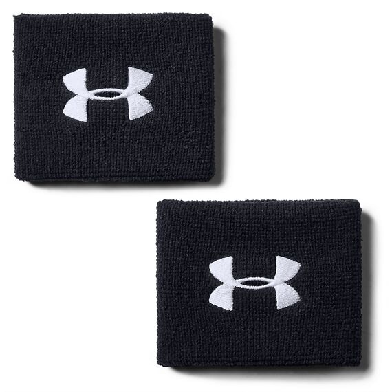 UNDER ARMOUR opaska treningowa frotka Wristbands