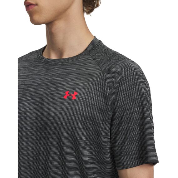 UNDER ARMOUR koszulka męska szybkoschnąca treningowa Tech Textured SS