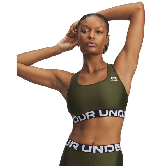 UNDER ARMOUR biustonosz sportowy damski na siłownię