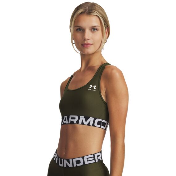 UNDER ARMOUR biustonosz sportowy damski na siłownię