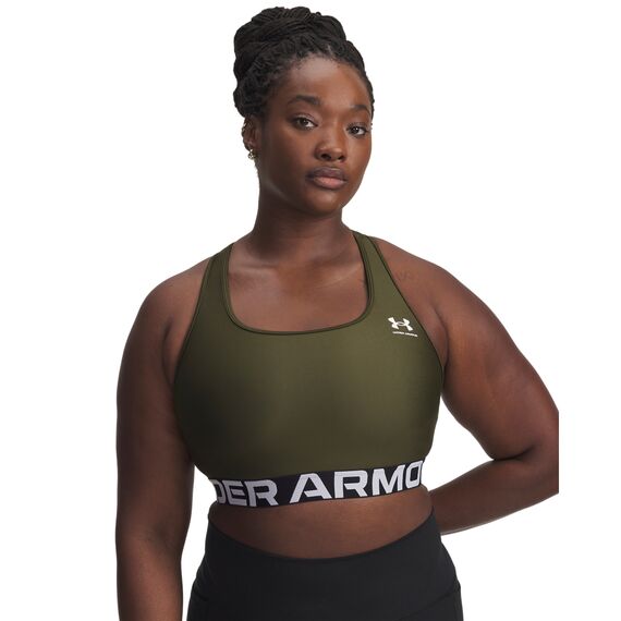 UNDER ARMOUR biustonosz sportowy damski na siłownię