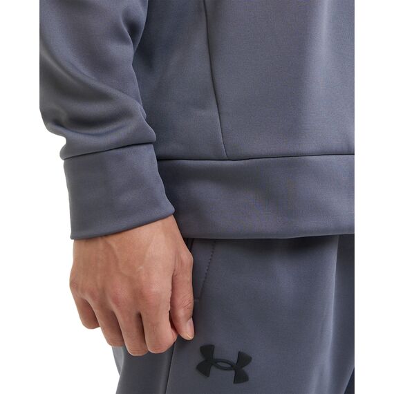 UNDER ARMOUR bluza treningowa męska z zamkiem 1/4