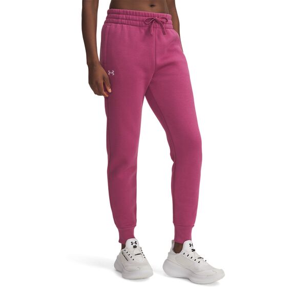 UNDER ARMOUR spodnie treningowe damskie joggery Rival