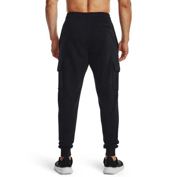 UNDER ARMOUR spodnie treningowe męskie joggery Cargo