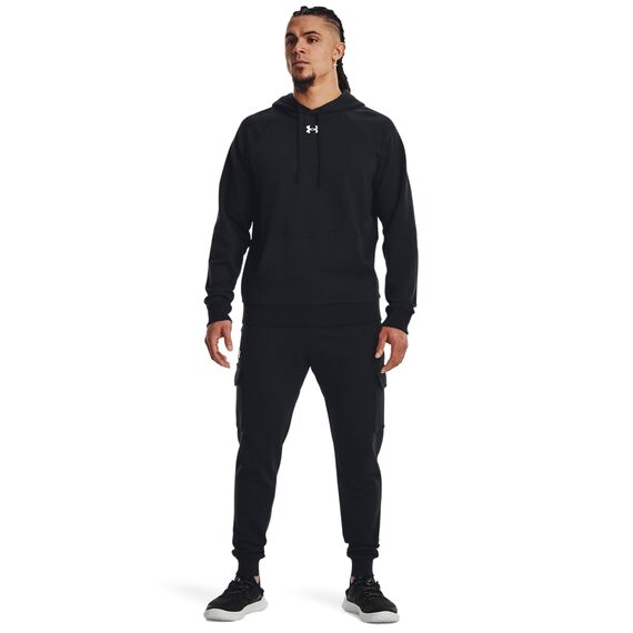 UNDER ARMOUR spodnie treningowe męskie joggery Cargo