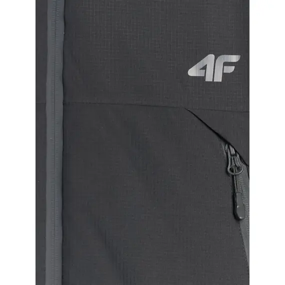 4F membranowa kurtka z syntetyczną ociepliną 4FWAW25TTJAM0883