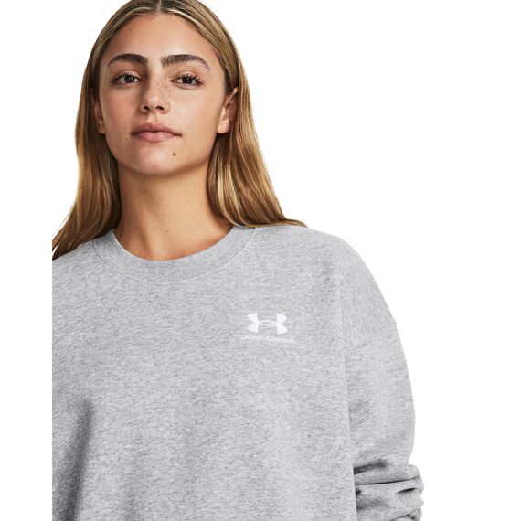 UNDER ARMOUR bluza dresowa damska bez kaptura